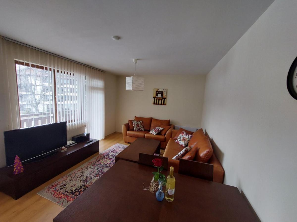 Apartment Pirin Bansko Extérieur photo